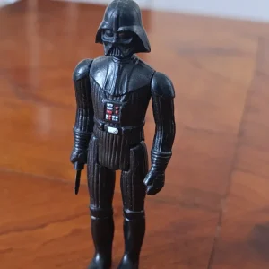 Figurine Dark Vador Star Wars Kenner 1977 vintage