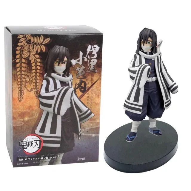 Figurine Demon Slayer Obanai