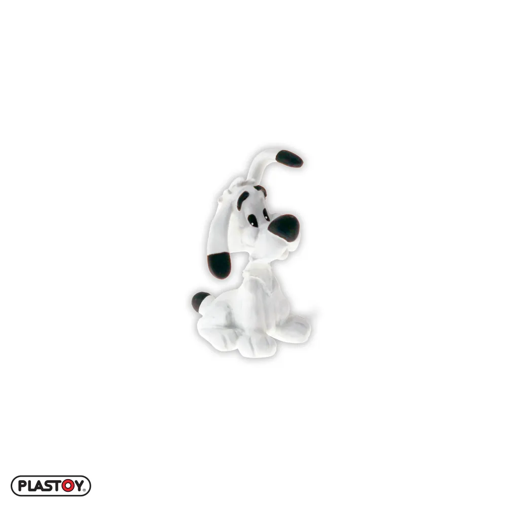 FIGURINE IDÉFIX ASSIS