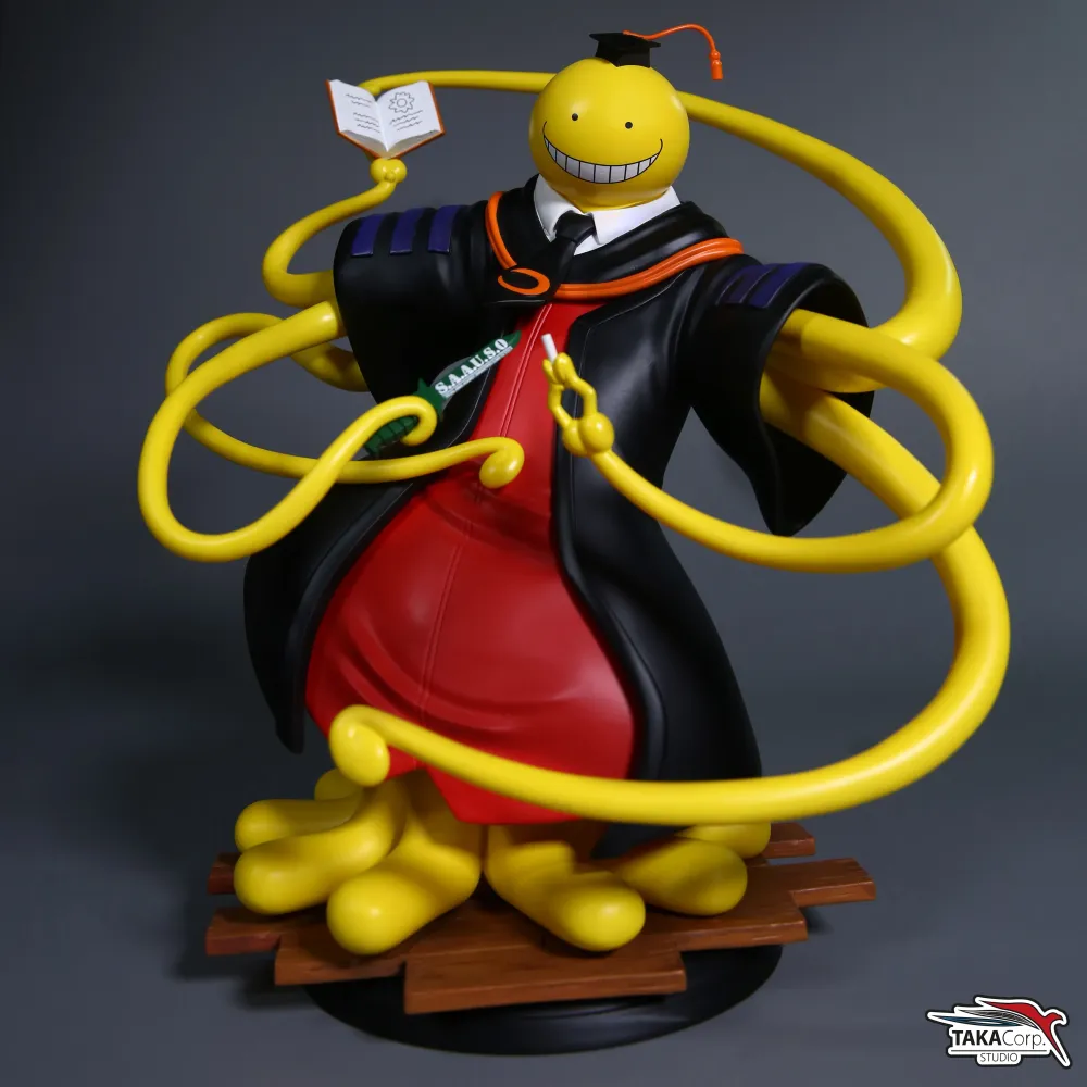 FIGURINE KORO SENSEI
