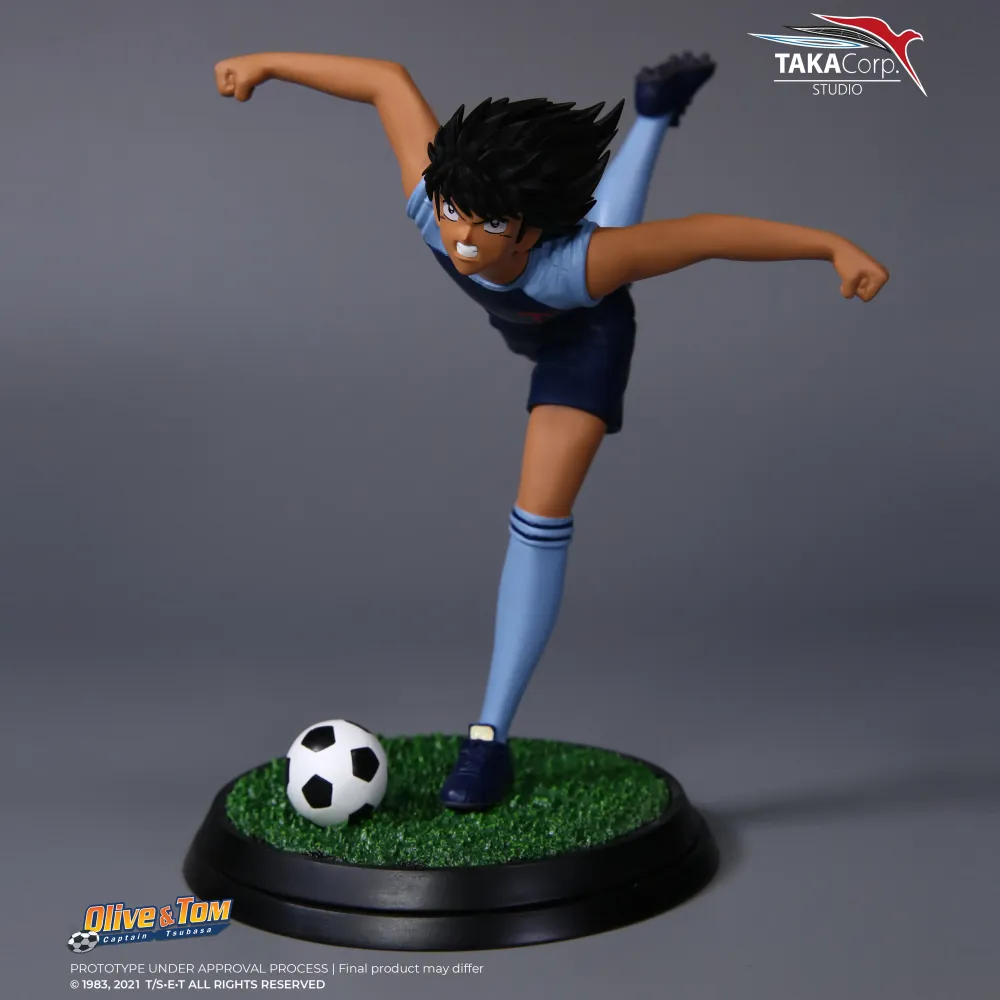 FIGURINE MARK LANDERS