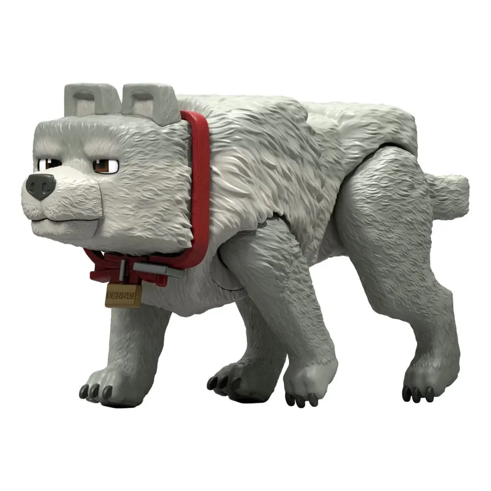 Figurine Minecraft: le film - Dennis le loup