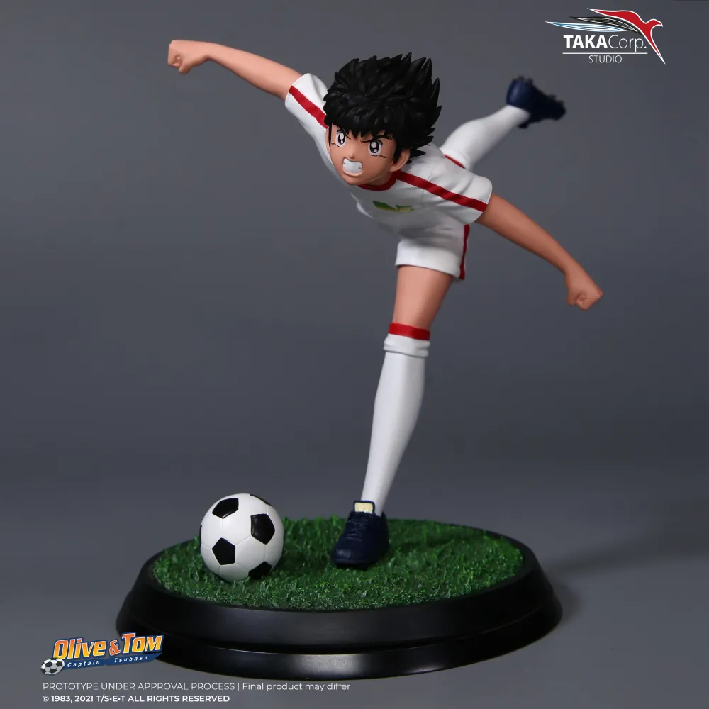 FIGURINE OLIVIER ATTON