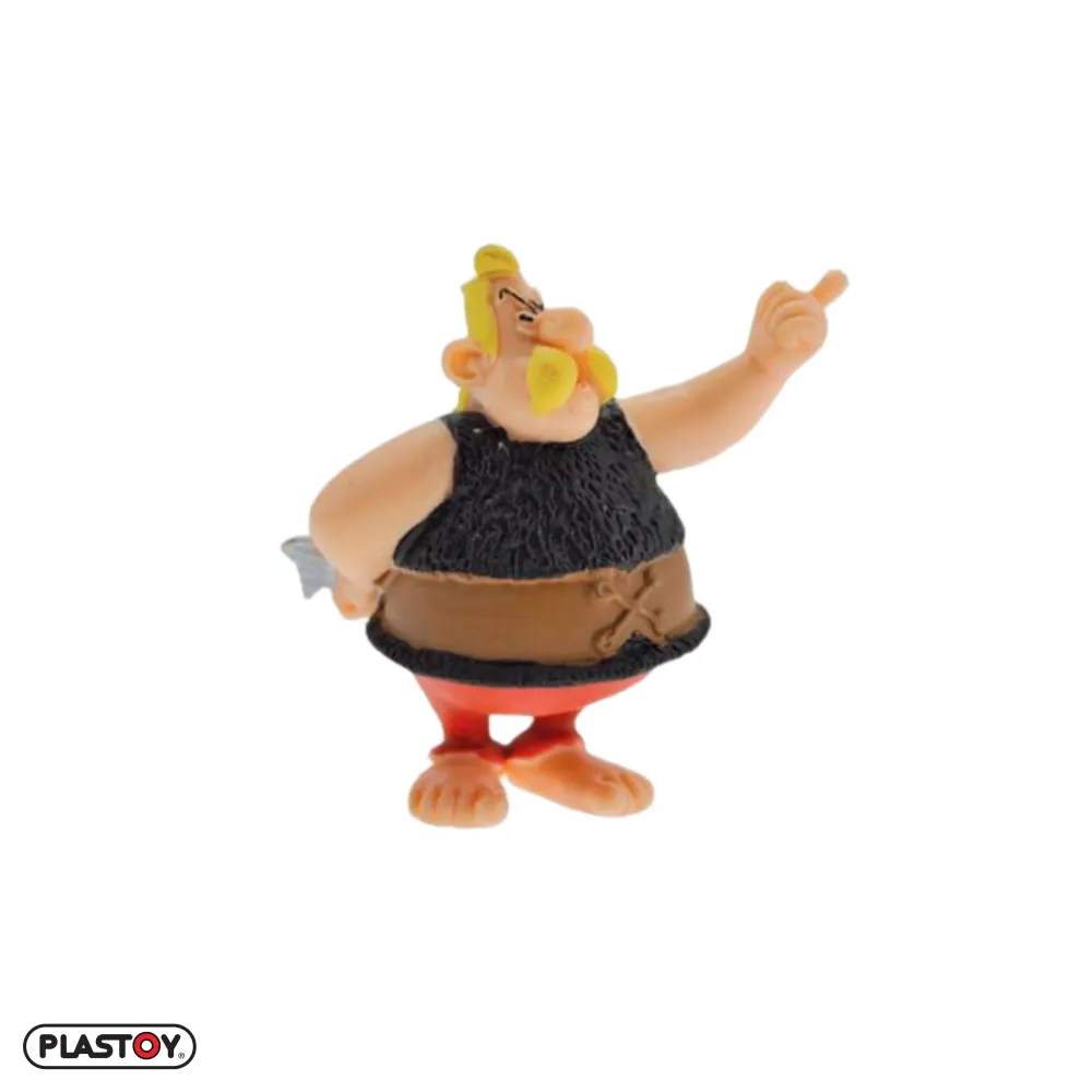 FIGURINE ORDRALFABETIX