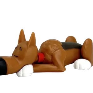 FIGURINE RANTANPLAN COUCHE