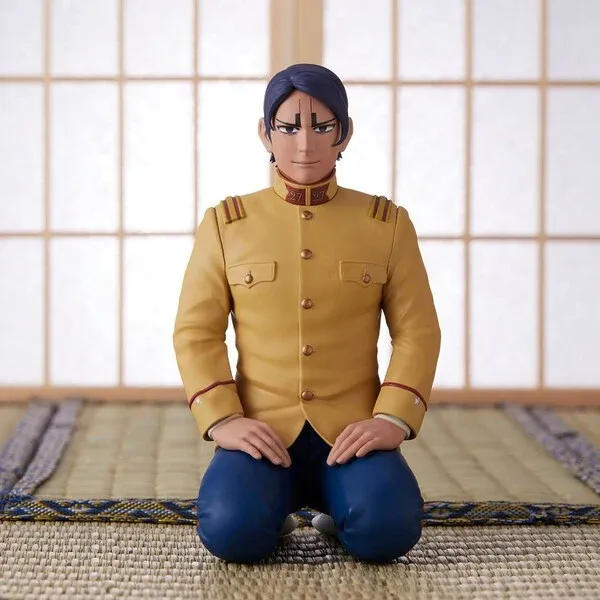 Golden Kamui - Figurine - Koito Otonoshin