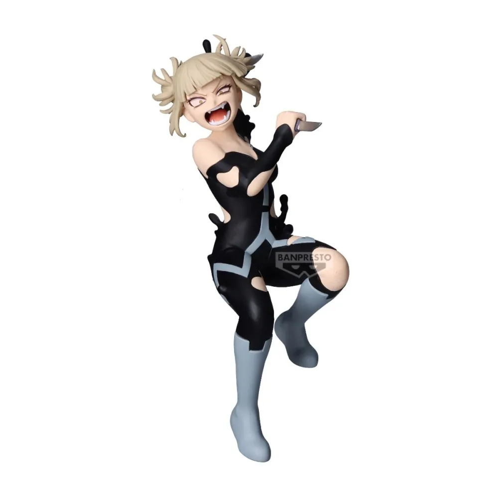 My Hero Academia - Figurine - Himiko Toga - Evil Villains DX