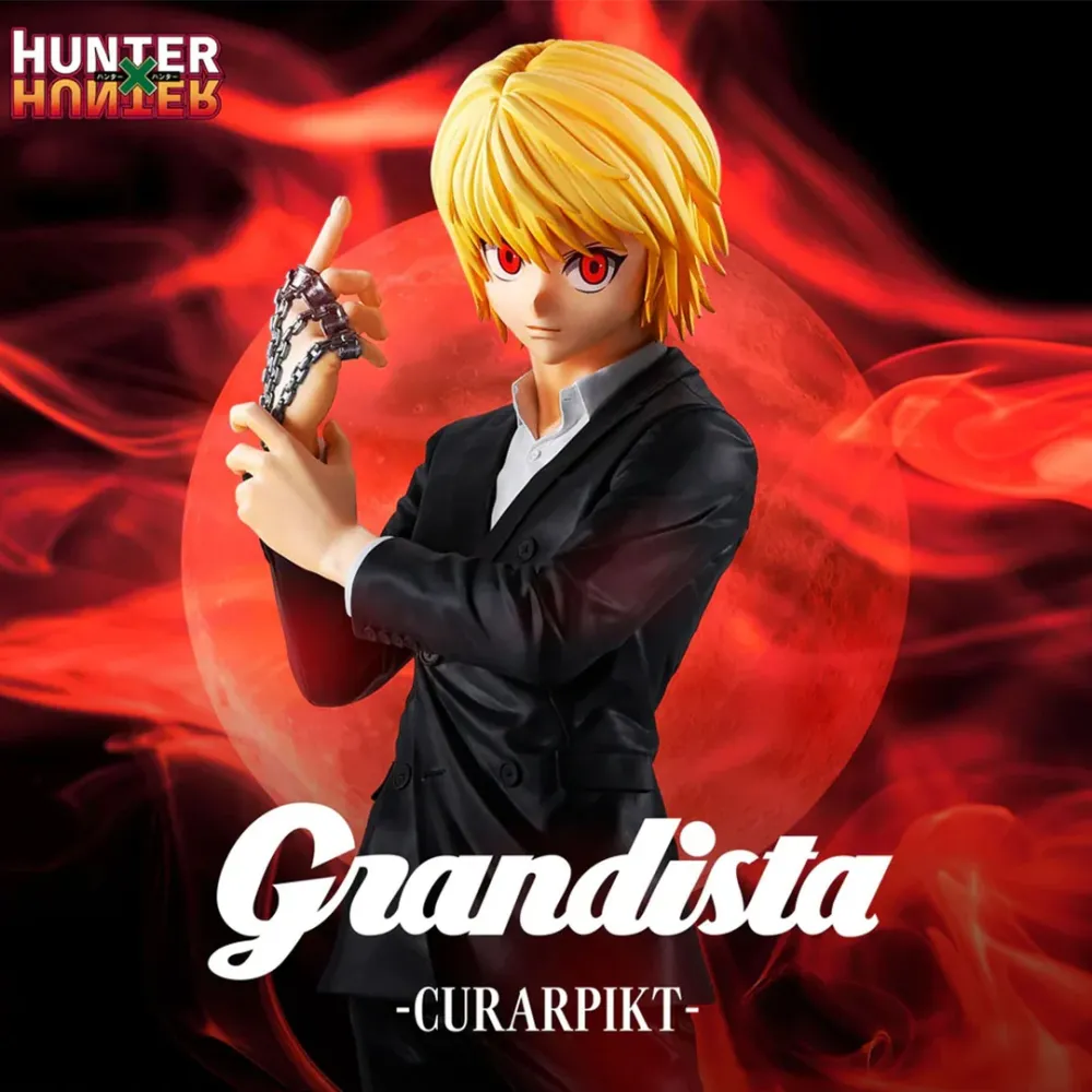 Hunter x Hunter - Figurine - Kurapika - Grandista