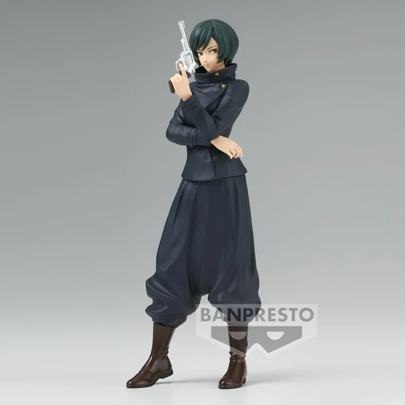 Jujutsu Kaisen - Figurine Mai Zenin - Jukon No Kata