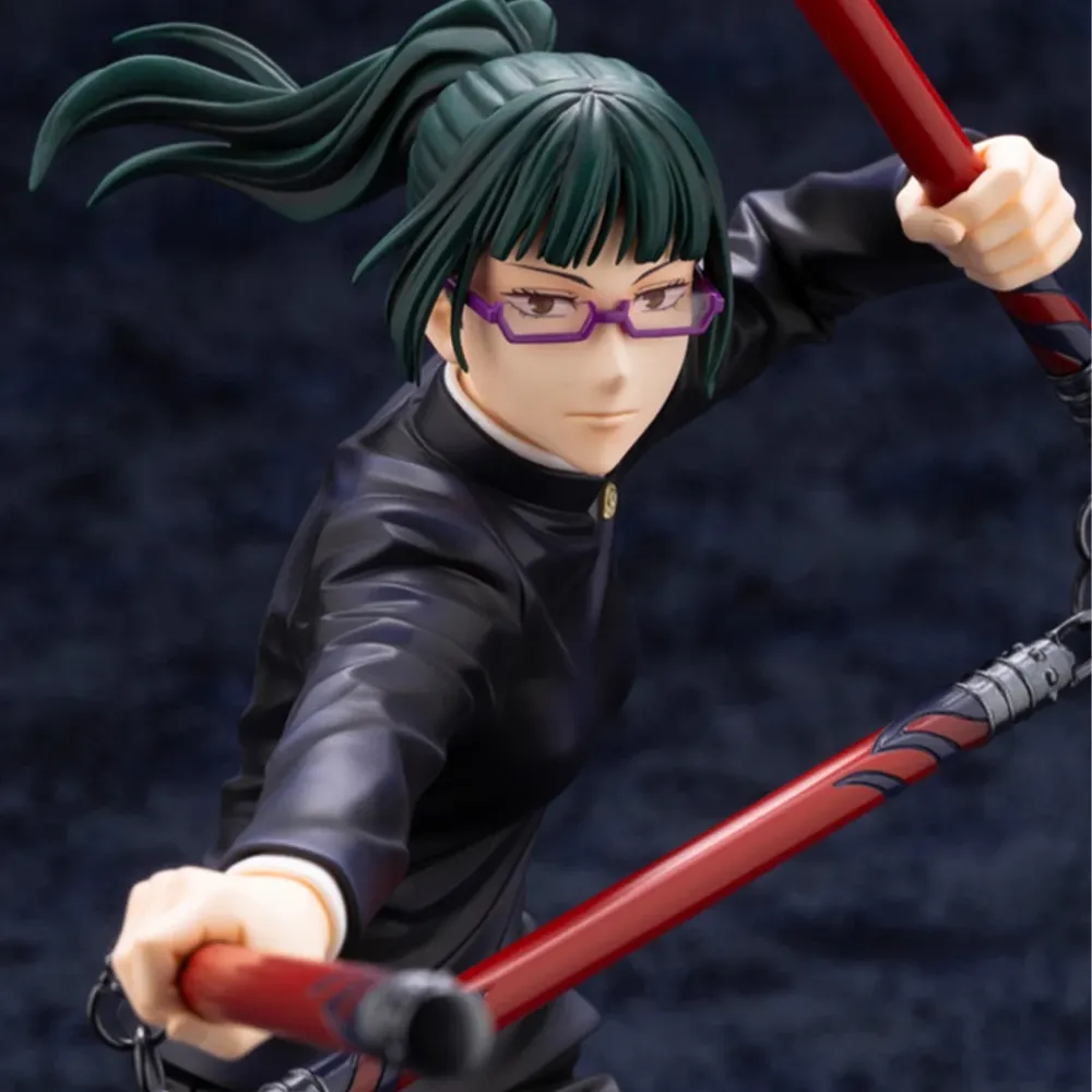 Jujutsu Kaisen - Figurine Maki Zenin - ARTFX J 1/8 - Bonus édition - KOTOBUKIYA