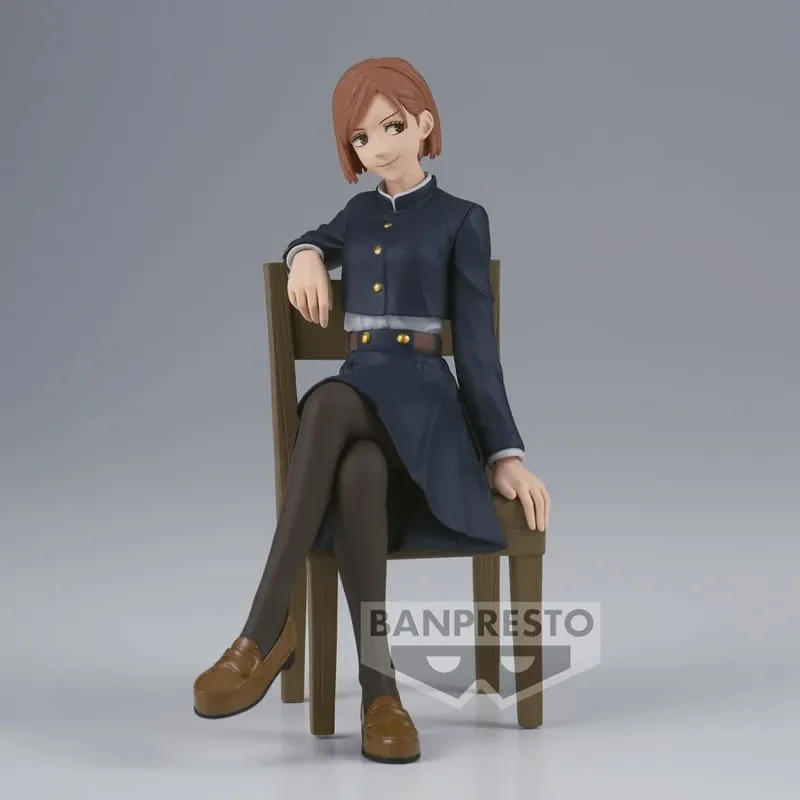 Jujutsu Kaisen - Figurine Nobara Kugisaki - Break Time Collection Vol.3 - BANPRESTO