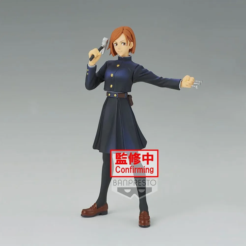 Jujutsu Kaisen - Figurine Nobara Kugisaki - Jukon No Kata