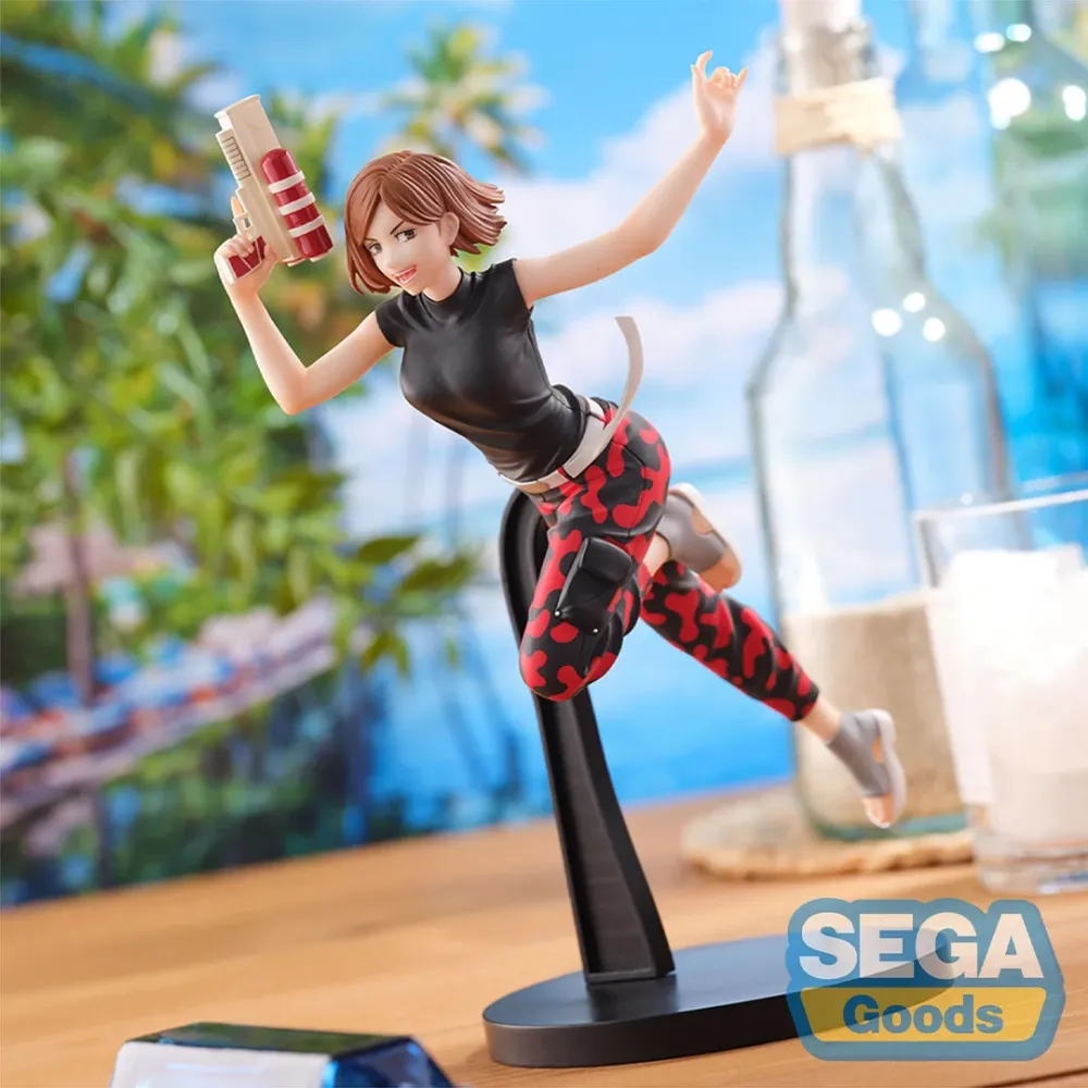 Jujutsu Kaisen - Figurine - Nobara Kugisaki - Splash x Battle