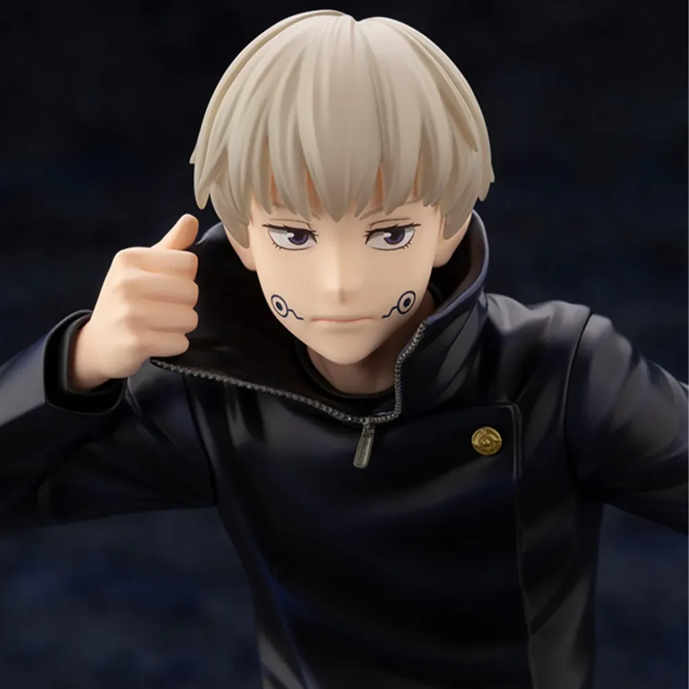 Jujutsu Kaisen - Figurine Toge Inumaki - ARTFX J 1/8 - Bonus édition - KOTOBUKIYA