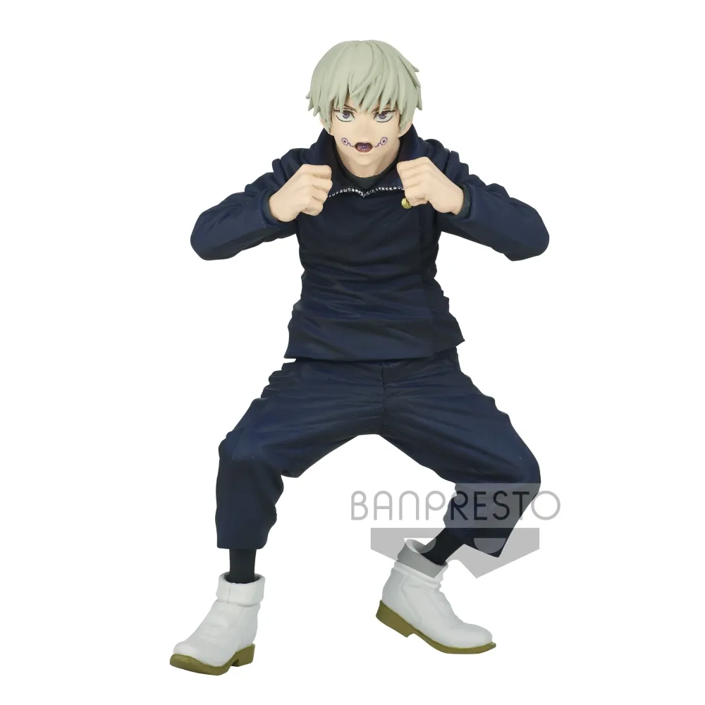 Jujutsu Kaisen - Figurine - Toge Inumaki - BANPRESTO