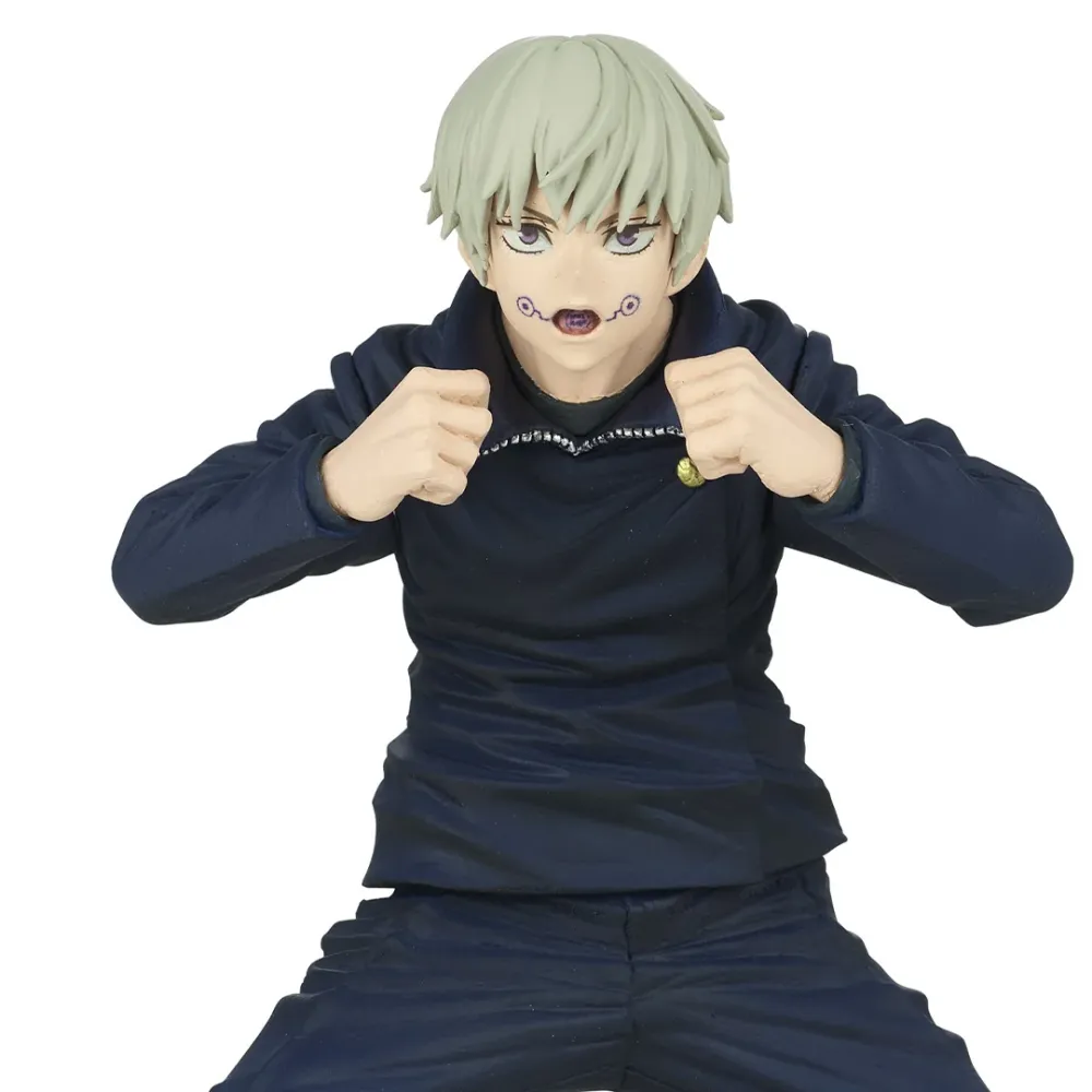 Jujutsu Kaisen - Figurine - Toge Inumaki - BANPRESTO