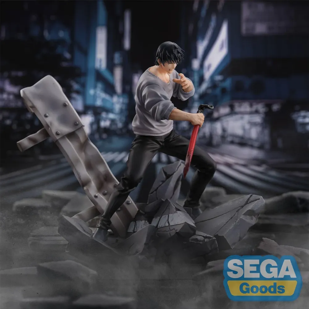Jujutsu Kaisen - Figurine - Toji Fushiguro - Encounter - FIGURIZMα