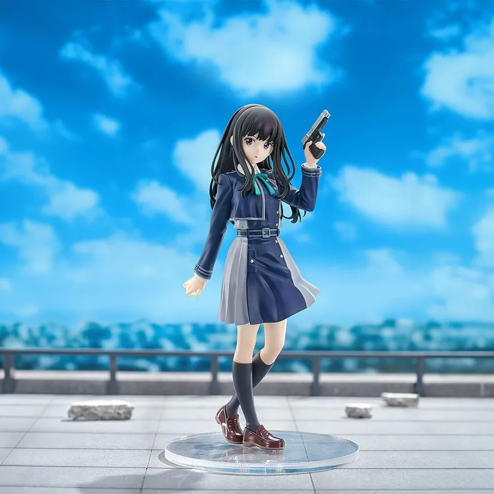 Lycoris Recoil - Figurine Takina Inoue - Pop up Parade