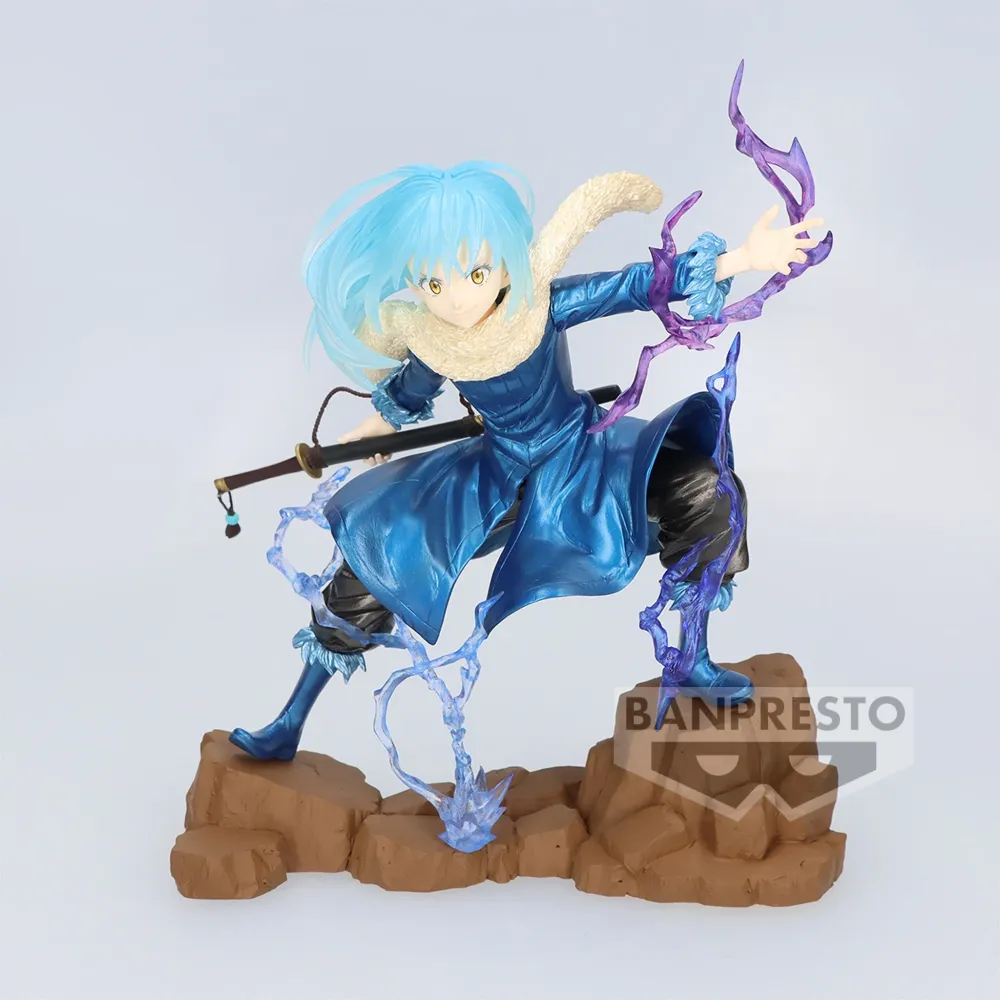 Moi Quand je me Réincarne en Slime - Figurine Limule Tempest - Espresto