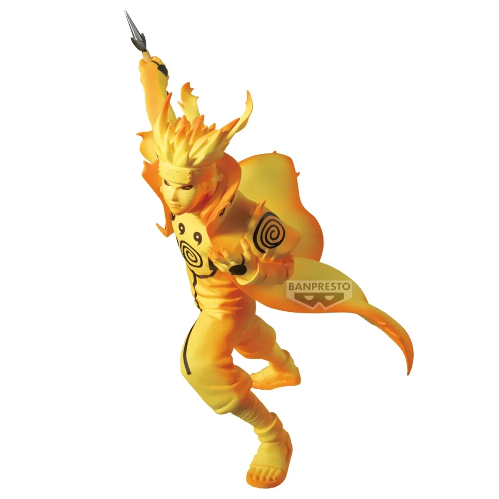 Naruto Shippuden - Figurine Minato Namikaze - Vibration Stars