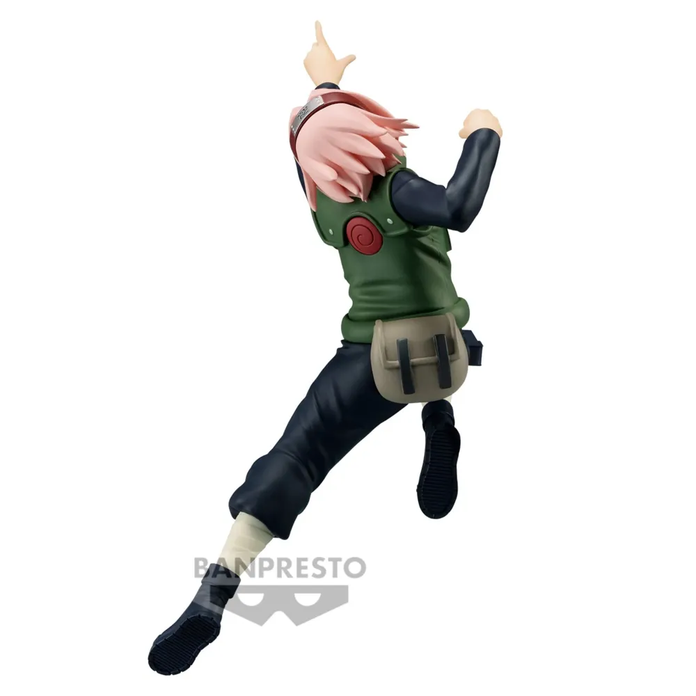 Naruto Shippuden - Figurine Sakura Haruno - Vibration Stars