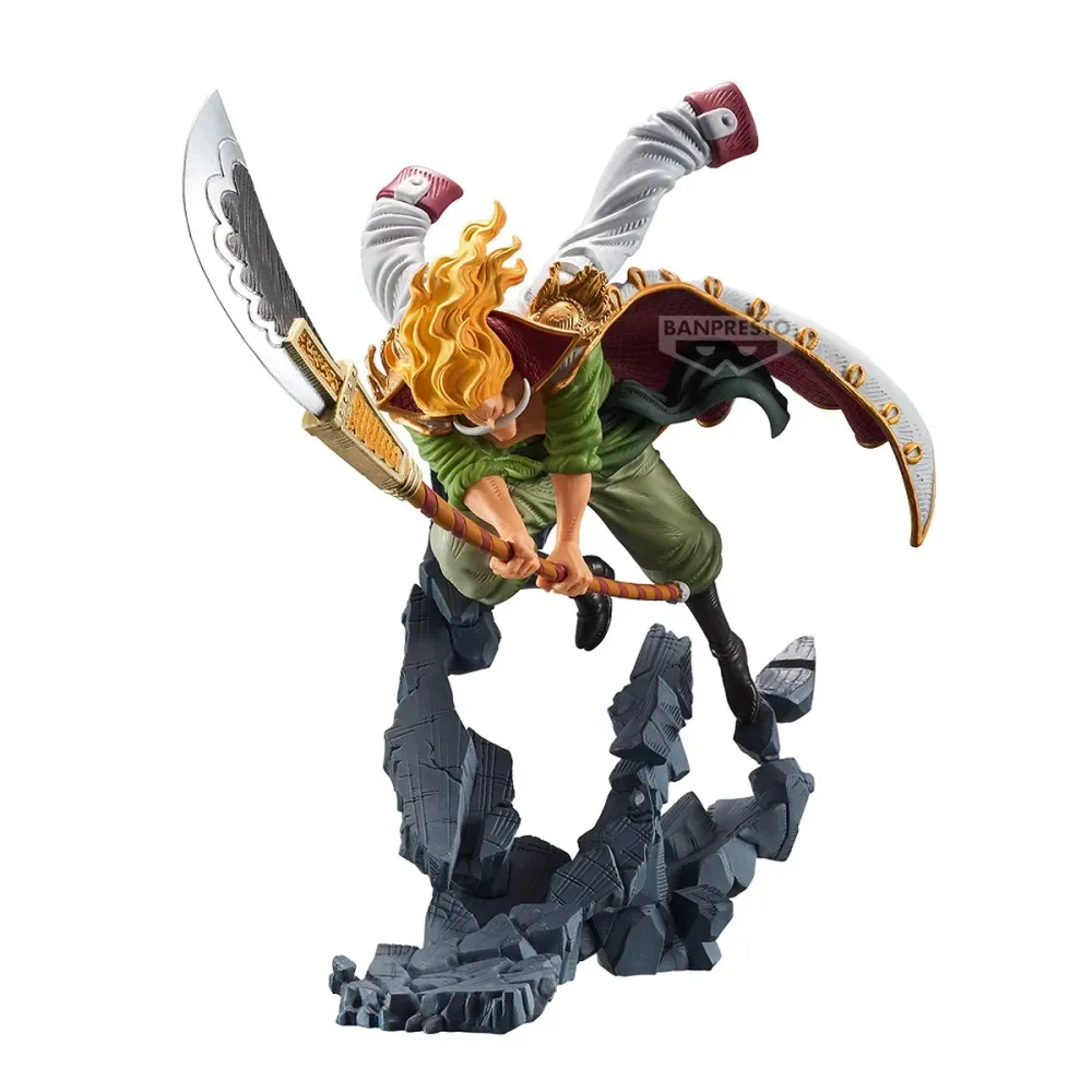 One Piece - Figurine Gol D. Roger vs Edward Newgate - Manhood Special