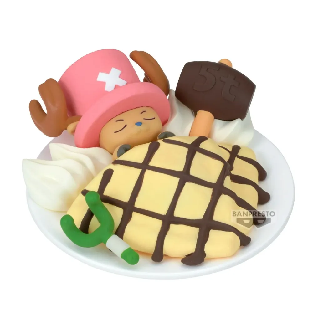 One Piece - Figurine Tony Tony Chopper - Ver.B - Paldolce Collection Vol.2