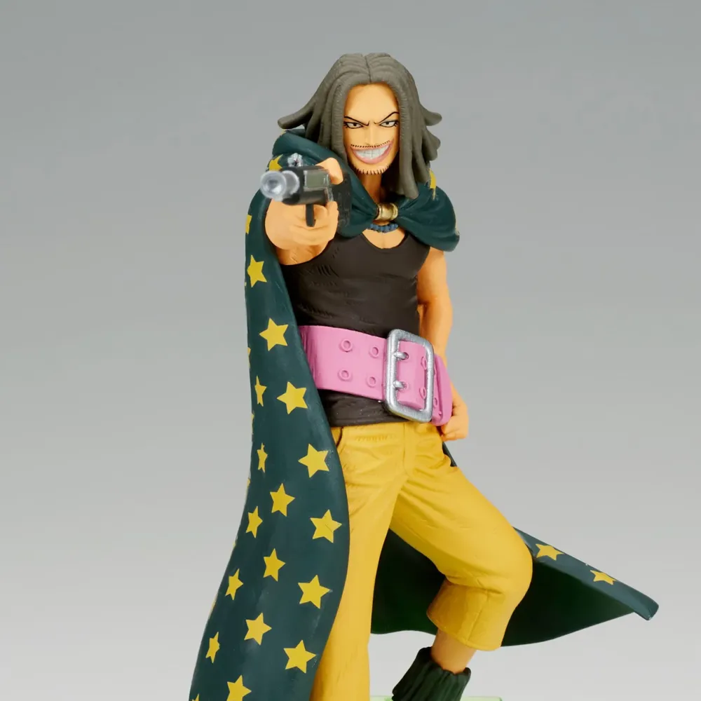 One Piece Red - Figurine Yasopp - Senkozekkei