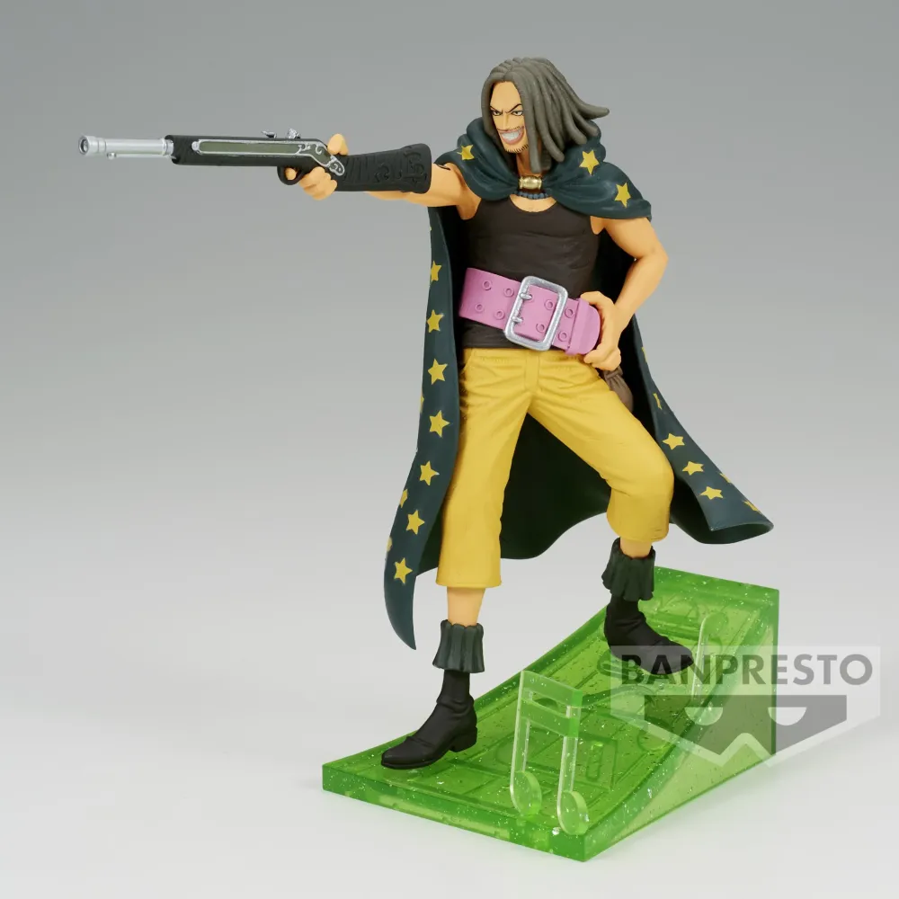 One Piece Red - Figurine Yasopp - Senkozekkei