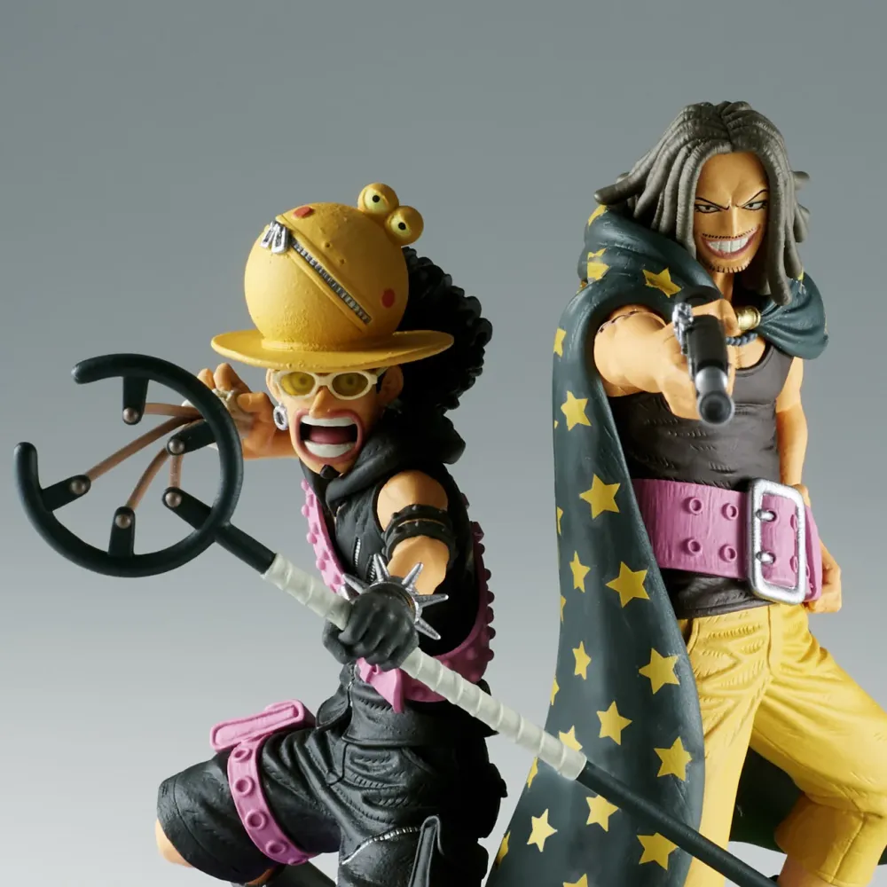 One Piece Red - Figurine Yasopp - Senkozekkei