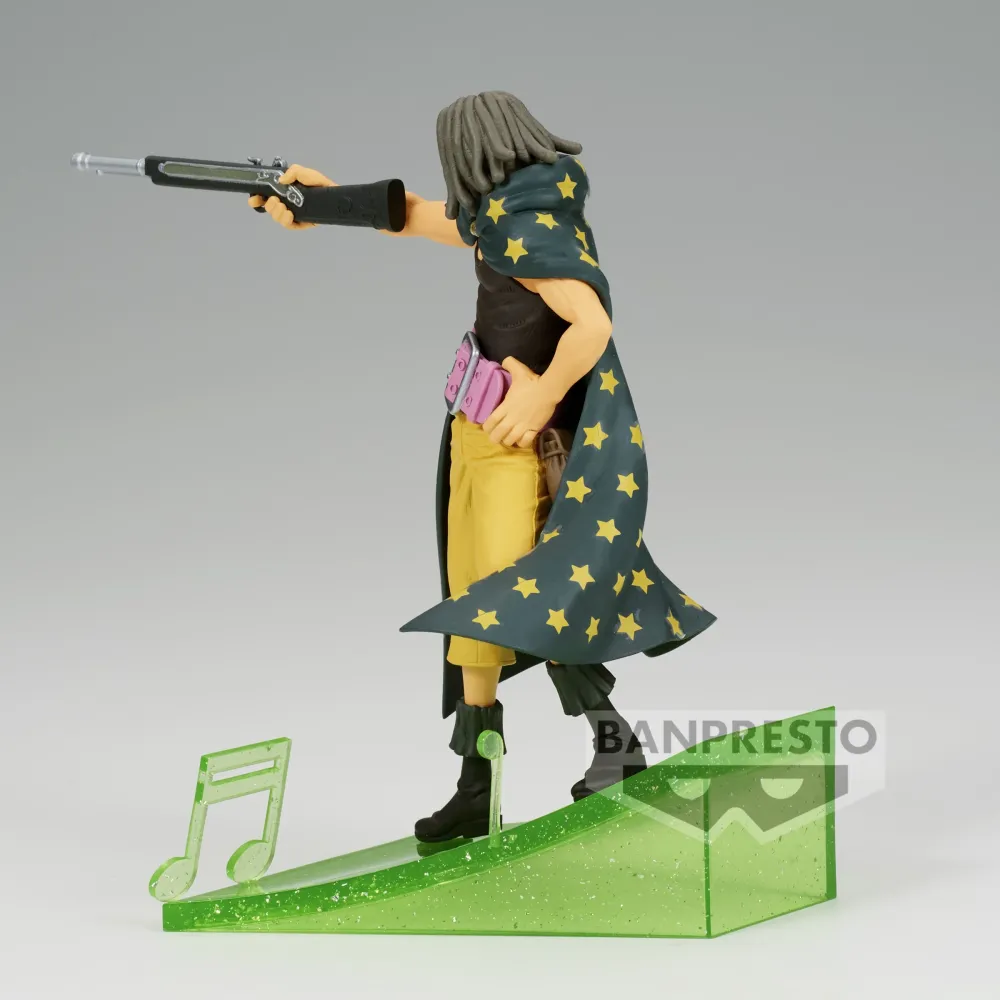 One Piece Red - Figurine Yasopp - Senkozekkei