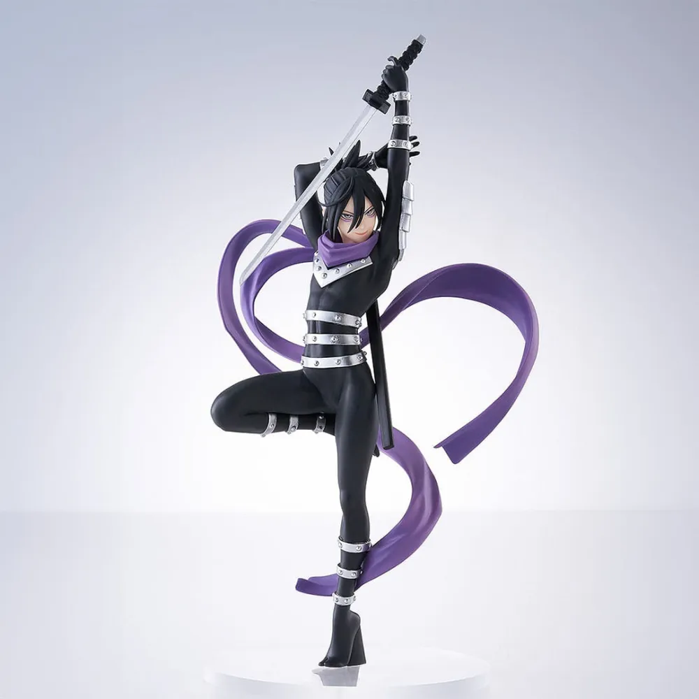One Punch Man - Figurine Sonic - Pop up Parade