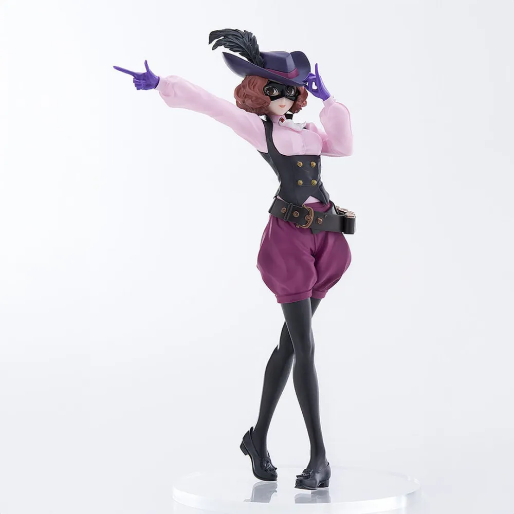 Persona 5 - Figurine Noir - Pop up Parade