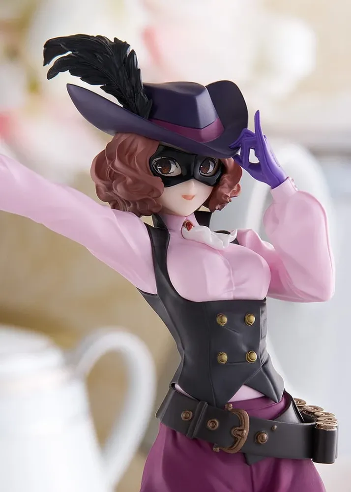 Persona 5 - Figurine Noir - Pop up Parade