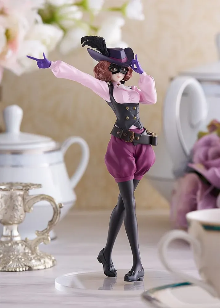 Persona 5 - Figurine Noir - Pop up Parade