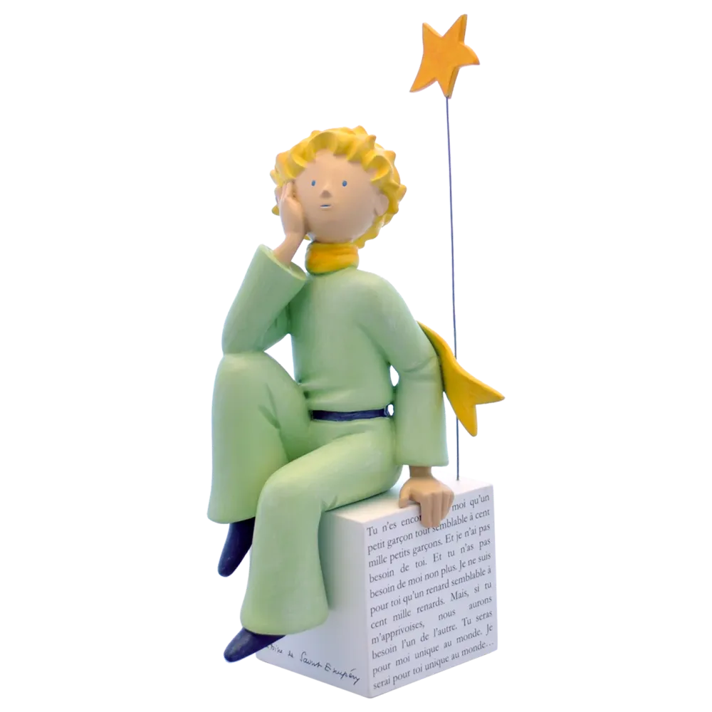 LE PETIT PRINCE REVEUR