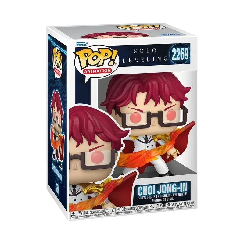 Pop Choi Jong- 2269