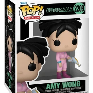 Pré-commande Pop Amy Wong 2209