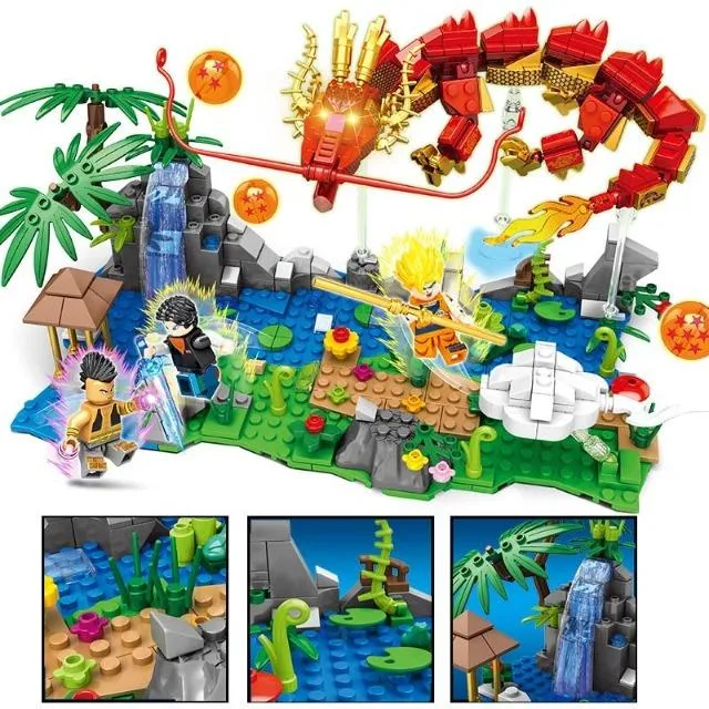Puzzle Dragon Ball Z
