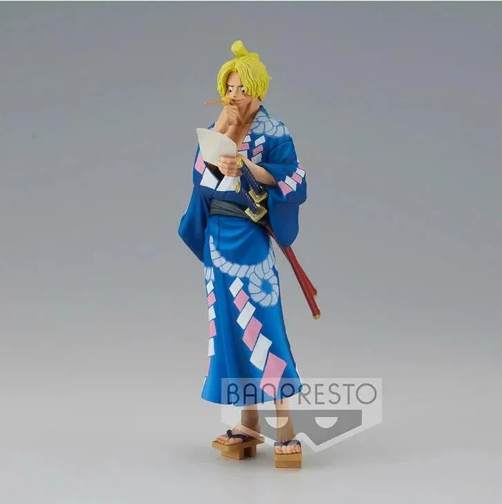 Sabo Special Color 18 cm Figurine One Piece