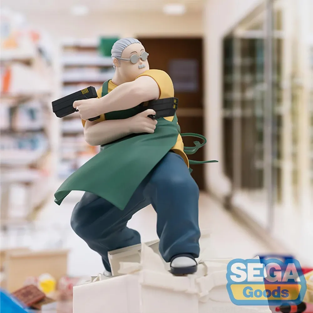 Sakamoto Days - Figurine - Taro Sakamoto - Luminasta