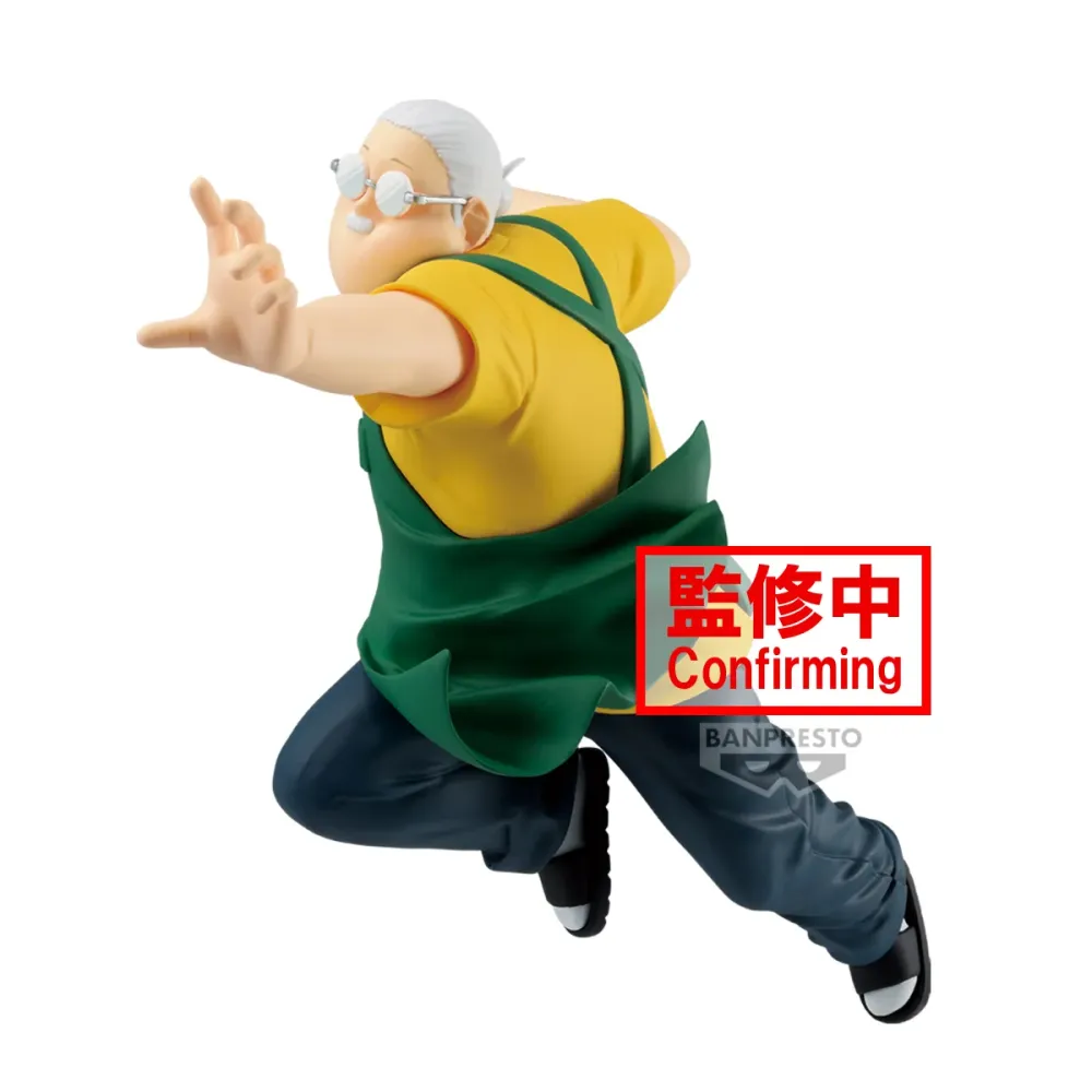 Sakamoto Days - Figurine Taro Sakamoto - Vibration Stars