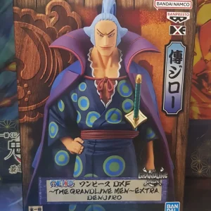 Figurine DXF Grandline Men Extra One Piece - Denjiro Val'Cards
