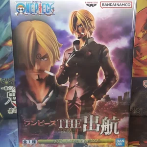 Figurine One Piece Departure - Sanji Val'Cards