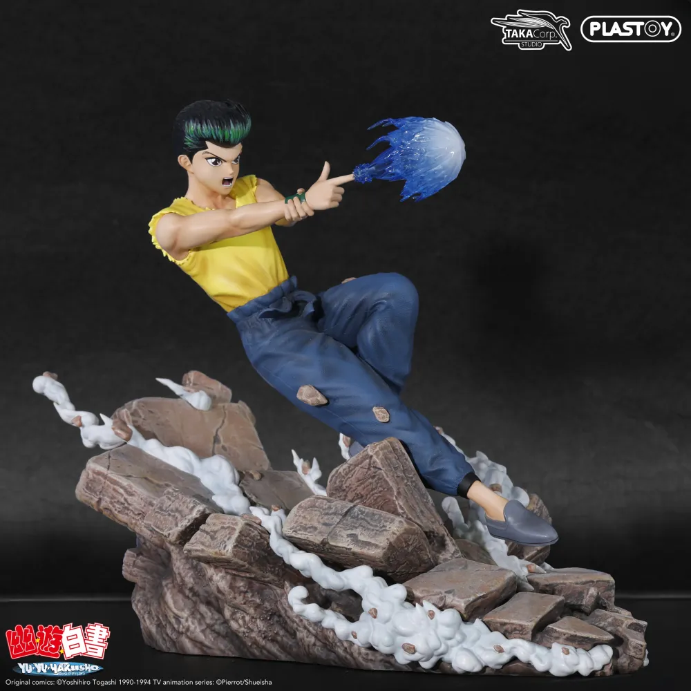 YUSUKE - STATUE COLLECTION
