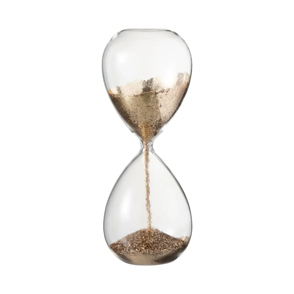 Urban Decor Hour Glass 24cm - Ton or