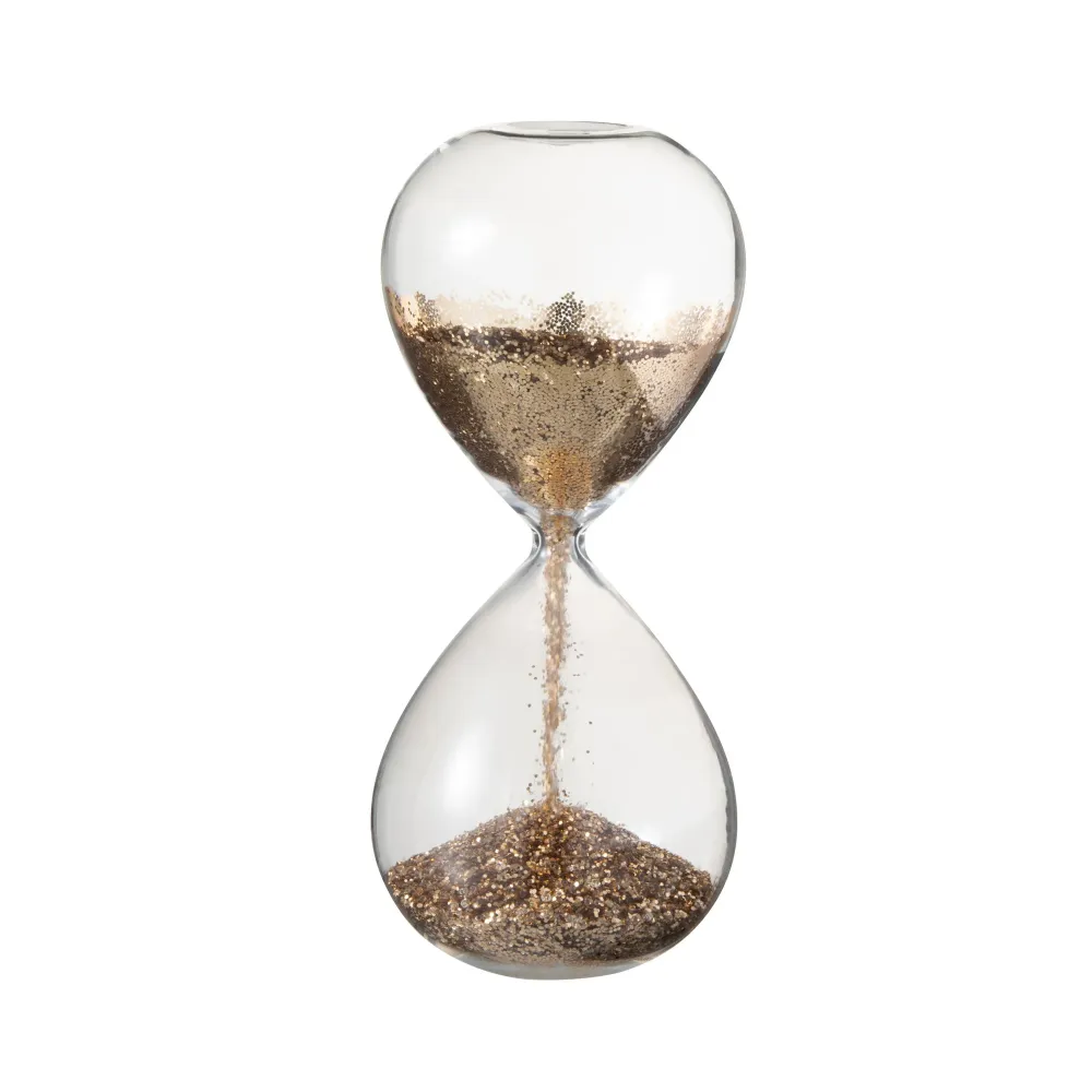 Urban Decor Hour Glass 24cm - Ton or