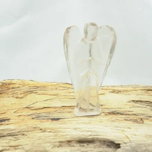ANGE CRISTAL DE ROCHE