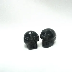 CRANE OBSIDIENNE NOIRE (MINI)