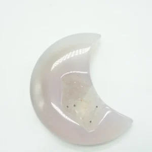 LUNE AGATE CRISTALLISEE
